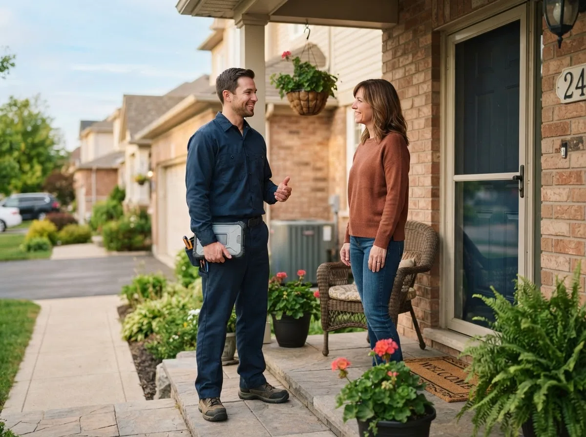HVAC repair FAQs for Mowrystown, OH